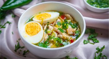 Asian Soups